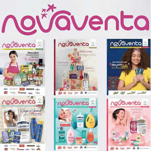 Catálogos NOVAVENTA México